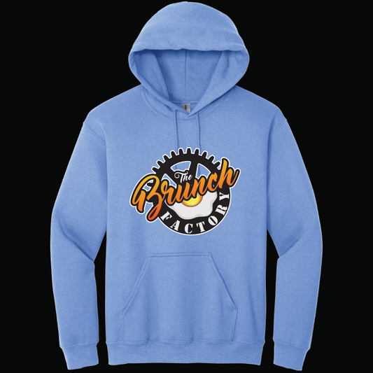 The Brunch Factory Hooded Sweatshirt