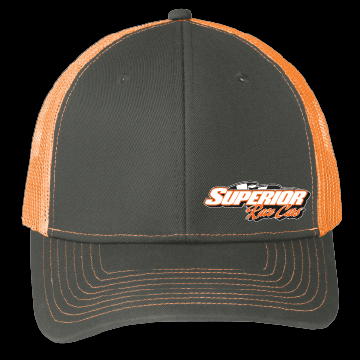 Superior Race Cars Snapback Trucker Cap