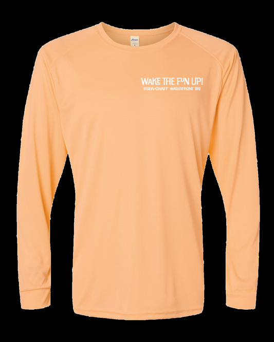 Sea-Craft Men's Long Sleeve Performance T-Shirt