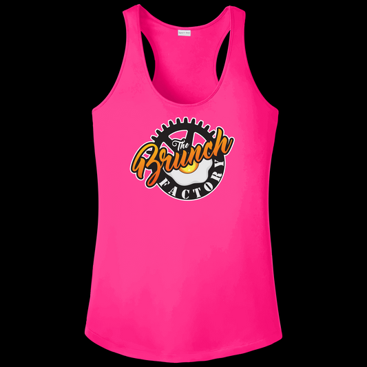 The Brunch Factory Ladies Performance Tank