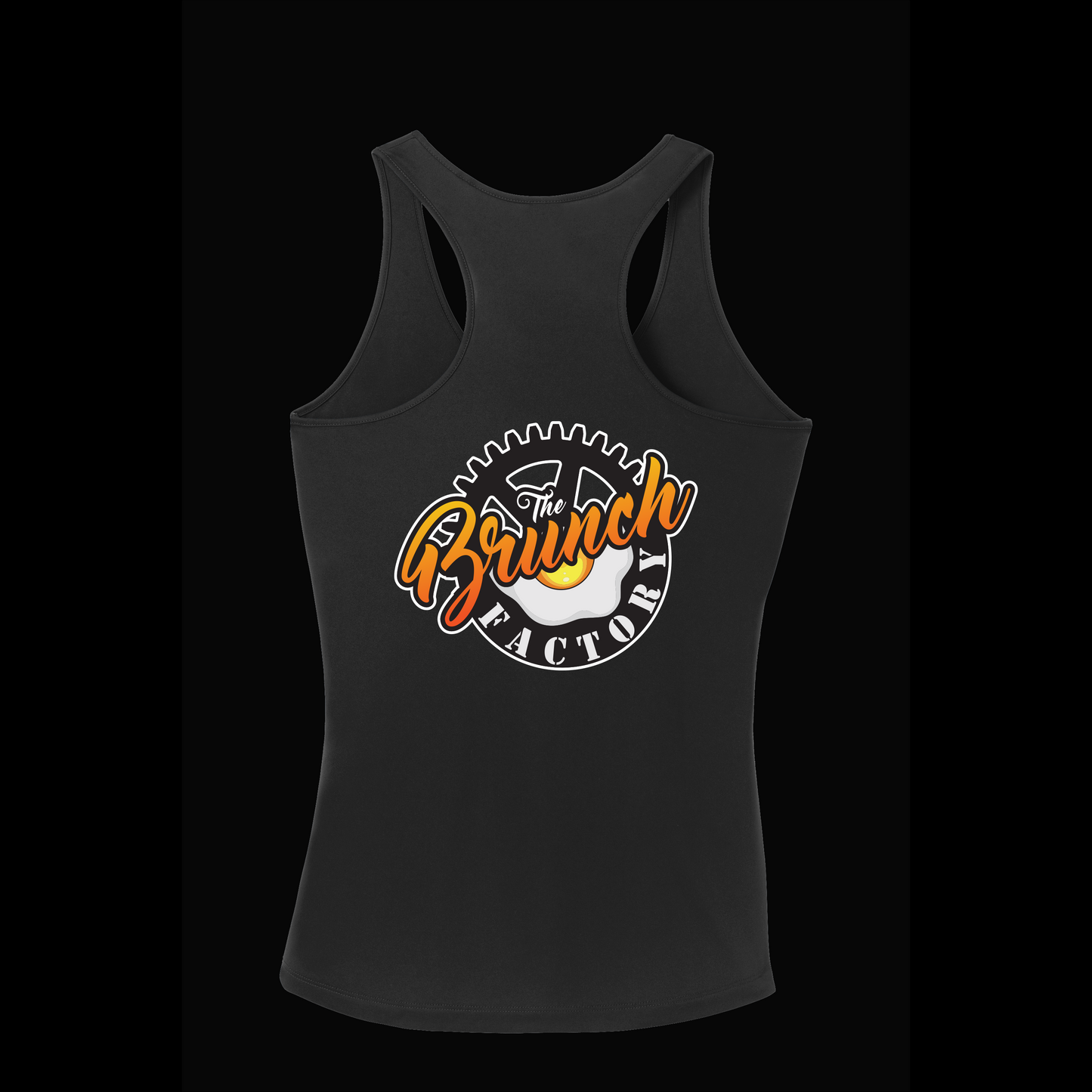 The Brunch Factory Ladies Performance Tank