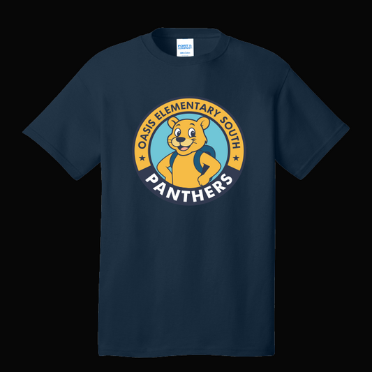 Oasis Elementary South Spirit Shirt