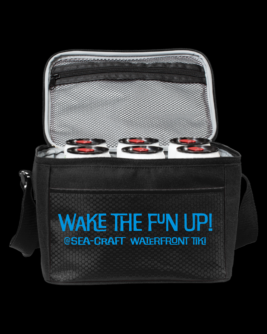 Sea-Craft 6 Can Cube Cooler