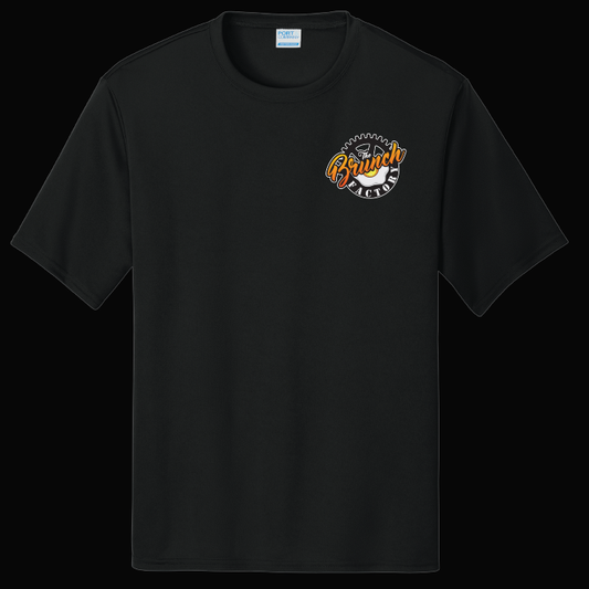 The Brunch Factory Men's Performance Shirt