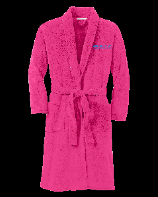 Sea-Craft Plush Robe