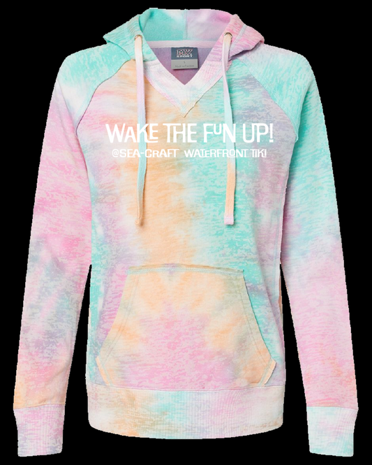 Sea-Craft Women's Notch Hooded Sweatshirt