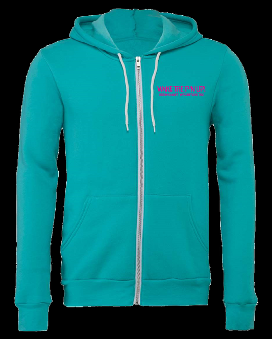 Sea-Craft Fleece Full-Zip Hooded Sweatshirt