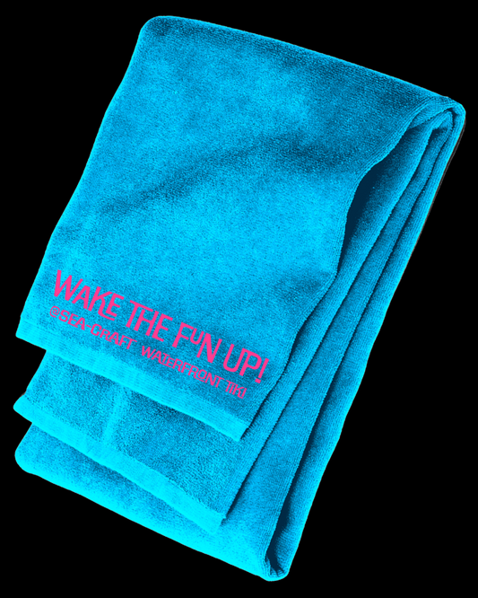 Sea-Craft Beach Towel
