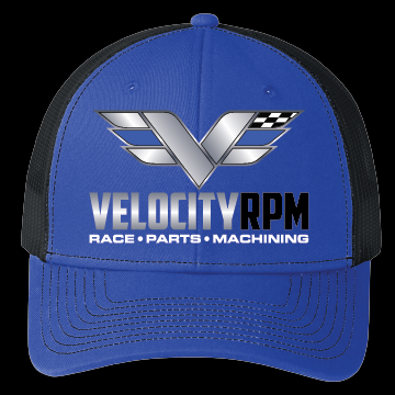 Velocity Snapback Trucker Cap