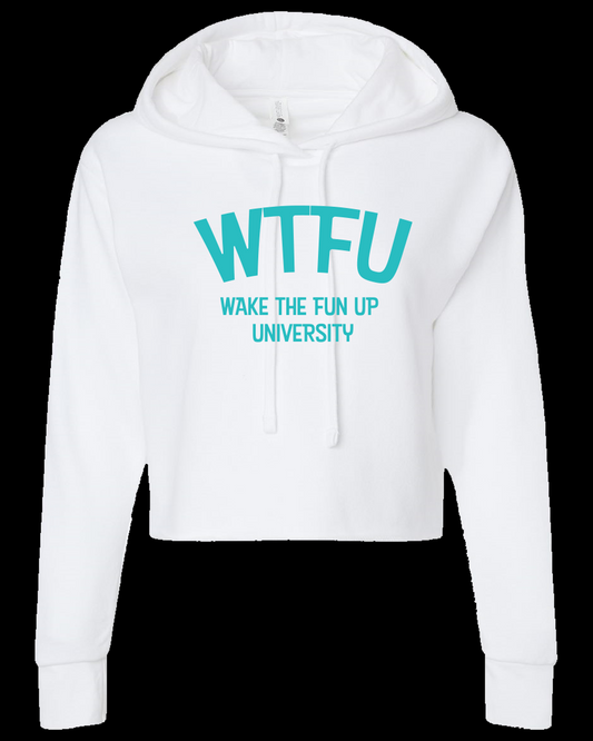 Sea-Craft Women's Crop Hoodie