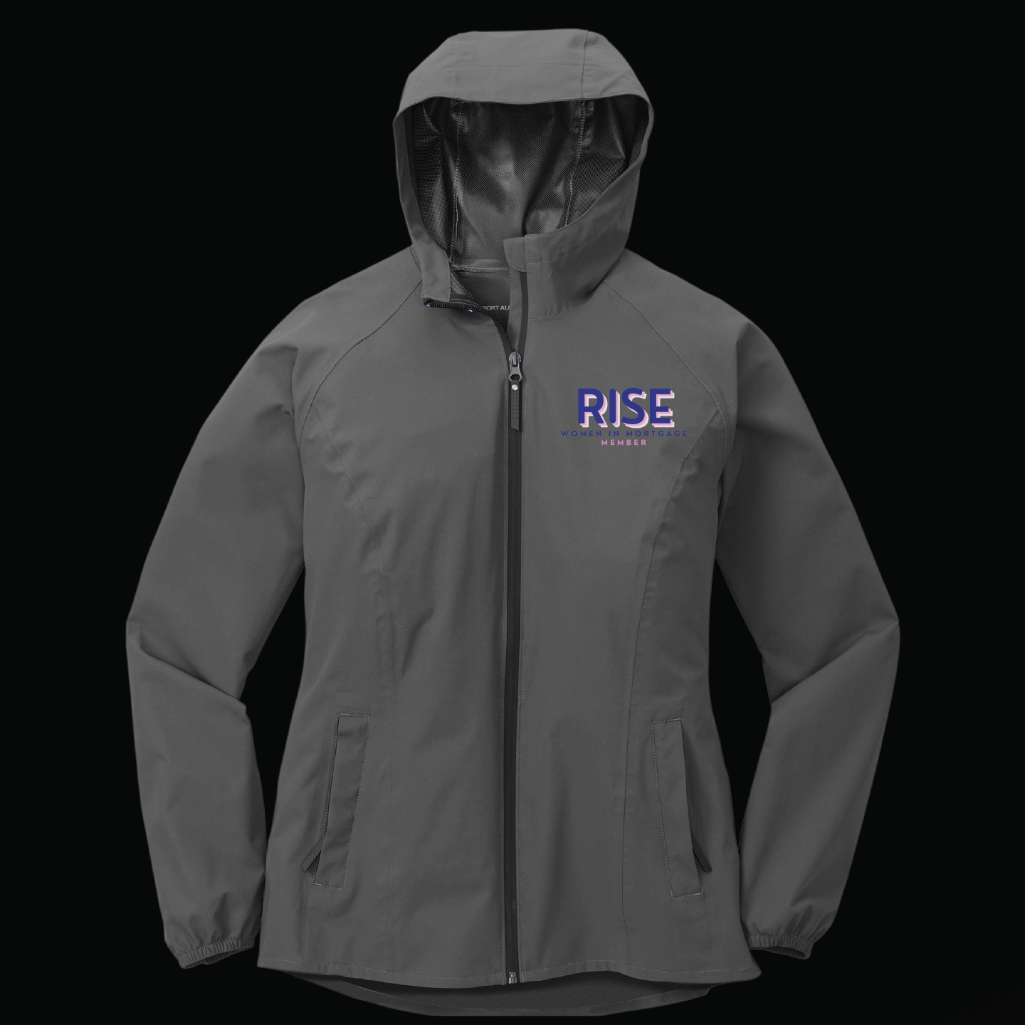 RISE - Essential Rain Jacket