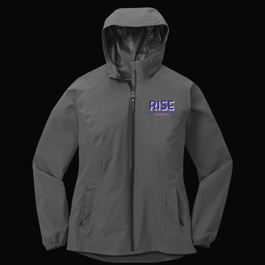 RISE - Essential Rain Jacket