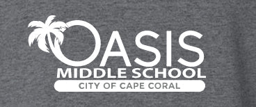 Oasis Middle School - Cotton Polo