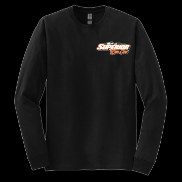 Superior Race Cars DryBlend Long Sleeve T-Shirt