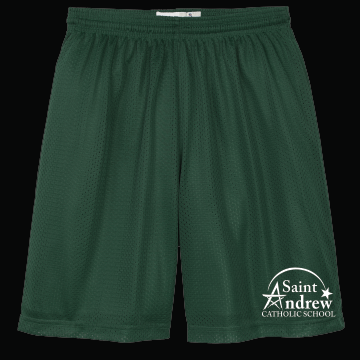 Saint Andrew Athletic Shorts