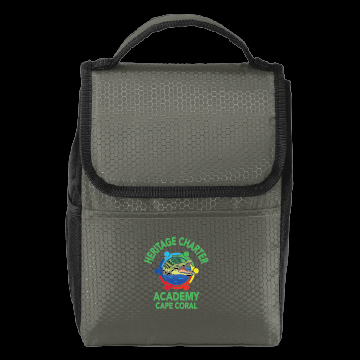 Heritage Charter Academy Lunch Bag Cooler