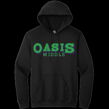 Oasis Middle School - Hoodie