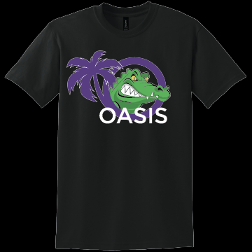 Oasis Middle School - Spirit Shirt