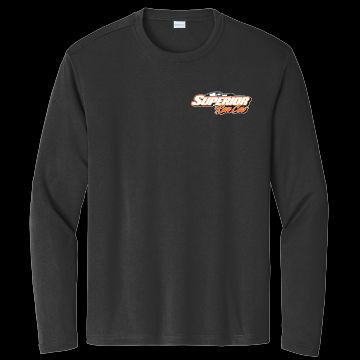 Superior Race CarsLong Sleeve PosiCharge Competitor Tee