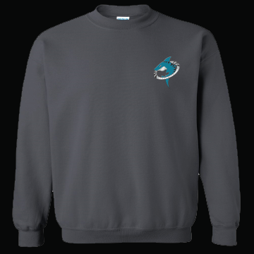 Trafalger Middle School Crewneck Sweatshirts