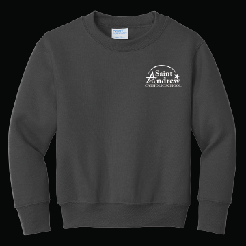 Saint Andrew Crewneck Sweatshirts