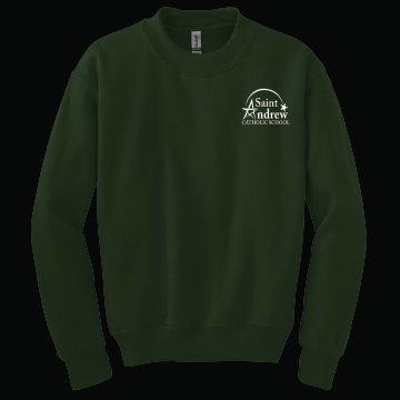 Saint Andrew Crewneck Sweatshirts