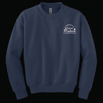 Saint Andrew Crewneck Sweatshirts