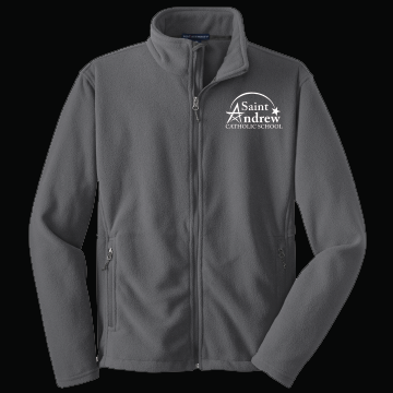 Saint Andrew Full Zip Fleece Jacket