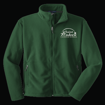 Saint Andrew Full Zip Fleece Jacket