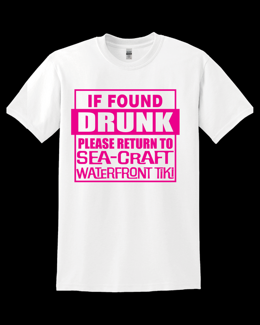 Sea-Craft DryBlend 50/50 T-Shirt