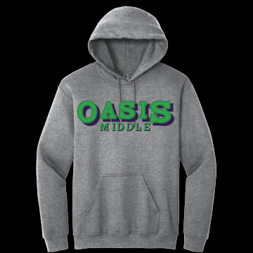 Oasis Middle School - Hoodie