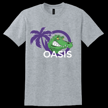 Oasis Middle School - Spirit Shirt