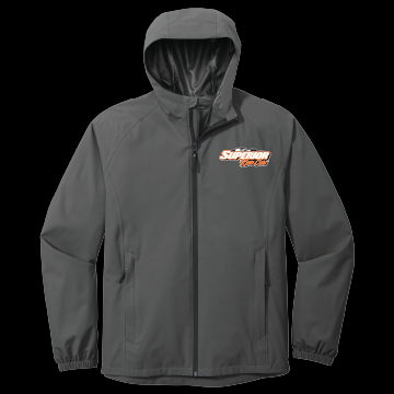 Superior Race Cars Rain Jacket