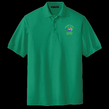 Heritage Charter Academy Adult Cotton Polo