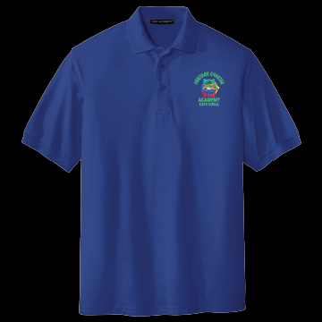 Heritage Charter Academy Adult Cotton Polo