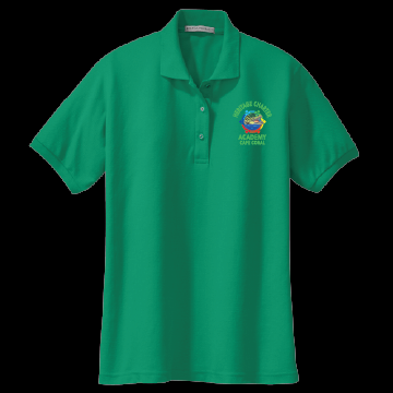 Heritage Charter Academy Women's Cotton Polo