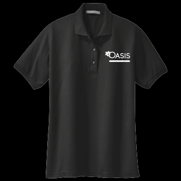 Oasis Middle School - Cotton Polo