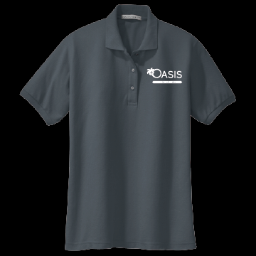 Oasis Middle School - Cotton Polo