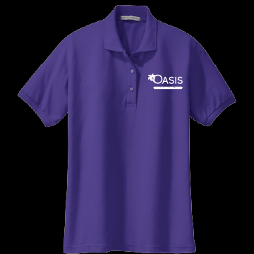 Oasis Middle School - Cotton Polo