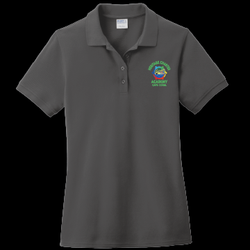 Heritage Charter Academy Women's Cotton Polo