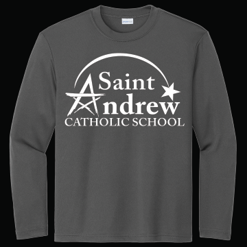 Saint Andrew Long Sleeve Performance Spirit Shirt