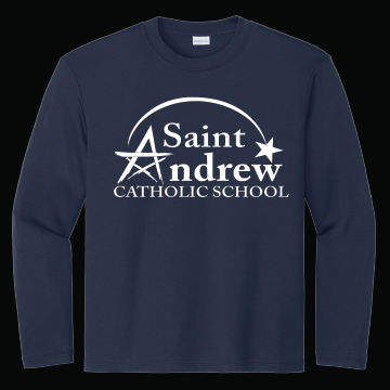 Saint Andrew Long Sleeve Performance Spirit Shirt