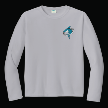 Trafalgar Middle School Long Sleeve Performance Spirit Shirt