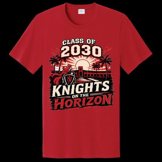 NFMHS CLASS OF 2030 TEE
