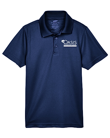 Oasis Elementary South Dri FIT POLO