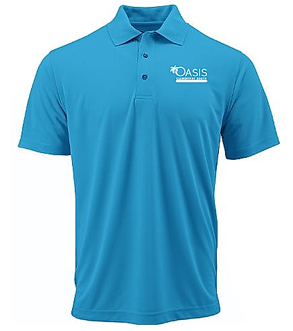 Oasis Elementary South Dri FIT POLO