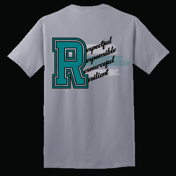 Trafalger Middle School Spirit 2024 Open House TShirt