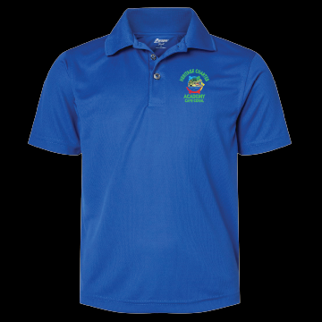 Heritage Charter Academy Adult Performance Polo