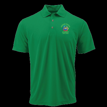 Heritage Charter Academy Adult Performance Polo