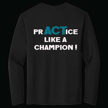 Trafalgar Middle School Performance Athletic Spirit Shirt